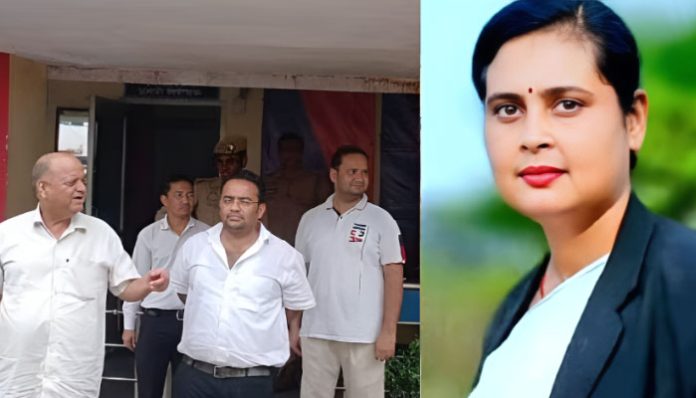 Mohini Tomar murder case