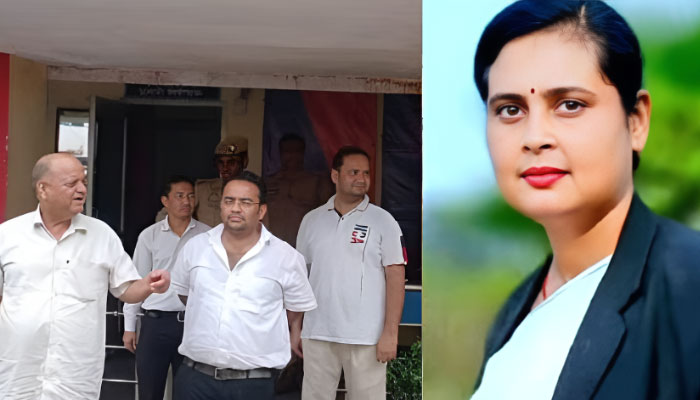 Uttar Pradesh: Female lawyer Mohini Tomar’s kidnap and murder case – Police arrest Mustafa Kamil, Asad Mustafa, Haider Mustafa, and Salman