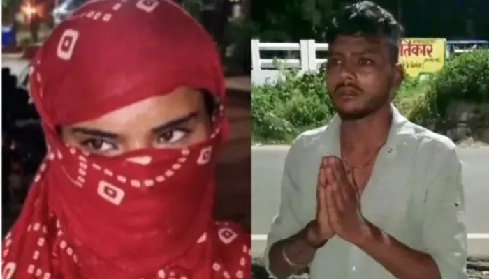 UP: Altaf poses as Akash to lure Hindu woman, rapes her, forces her to convert to Islam in Moradabad, arrested