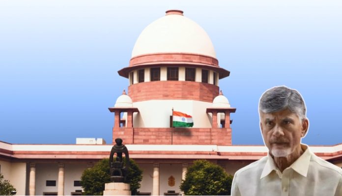 Supreme Court criticises CM Naidu for his public comments on Tirupati Laddu controversy