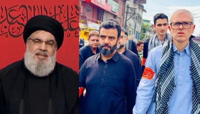 J&K witnesses rise of radical Islam, sitting National Conference MP hails dead Hezbollah terrorist as 'martyr', 'spirit of resistance' for ummah