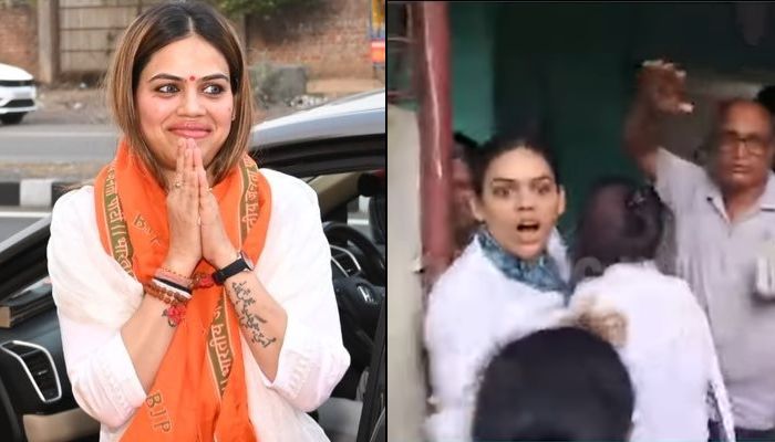 Nazia Elahi Khan: Activist, who supported UP Kanwar Yatra nameplate order, falsely accused of blasphemy, given 'Sar Tan se Juda' threats by Muslims