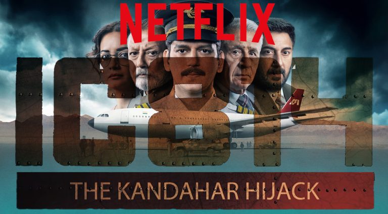 PIL seeking ban on series “IC 814 The Kandahar Hijack” withdrawn from Delhi HC after Netflix added disclaimer disclosing real names of terrorists