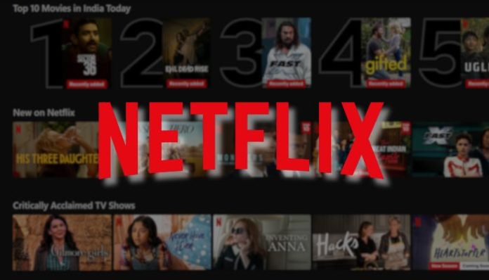 Government of India initiated investigation into Netflix India operations