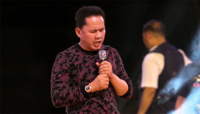 Controversial Filipino pastor Apollo Quiboloy arrested over sex trafficking charges