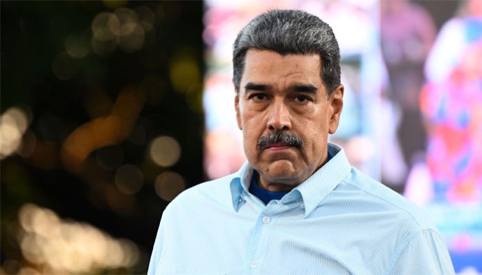 Three Americans among six detained for allegedly plotting to kill President Maduro in Venezuela