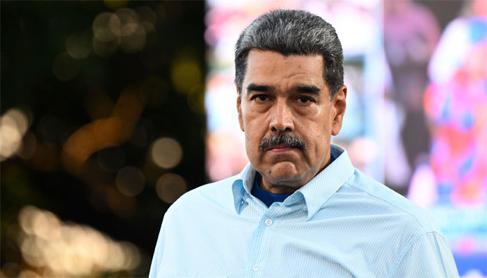 Three Americans among six detained for allegedly plotting to kill President Maduro in Venezuela