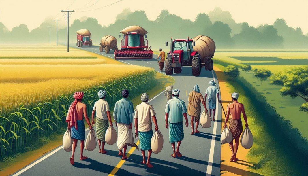 Villages in Punjab impose strict restrictions on migrant workers ...