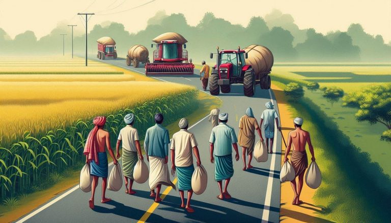 Labourers from UP-Bihar not allowed inside villages while locals embracing Christianity or migrating to Canada – tragedy of Punjab that not many want to talk about