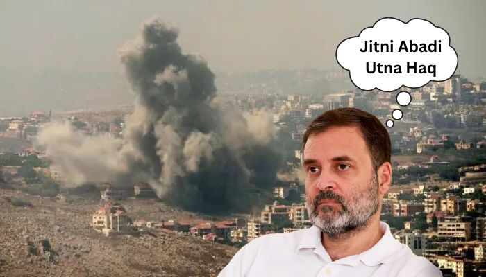 How ‘proportional representation’ ruined a prosperous Lebanon and why ‘Jitni abadi, utna haq’ campaign of Rahul Gandhi can be a disaster for India