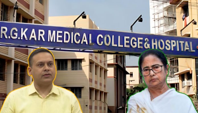 BJP IT Cell chief Amit Malviya called for resignation of CM Mamata Banerjee and police chief