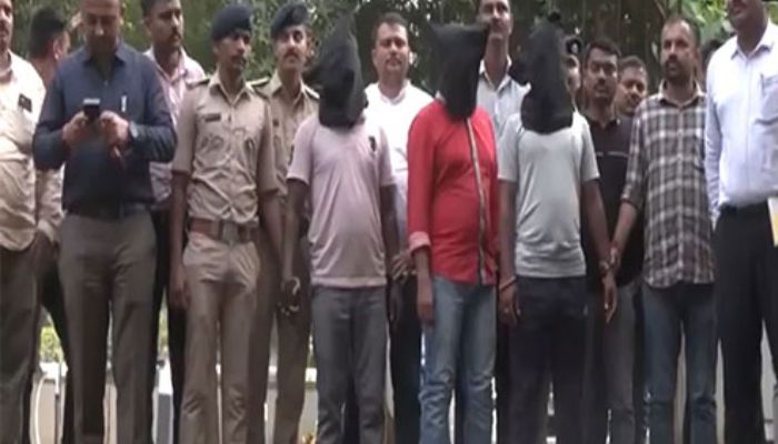 Gujarat: Three railway employees arrested for staging train derailment attempt to get awards and recognition