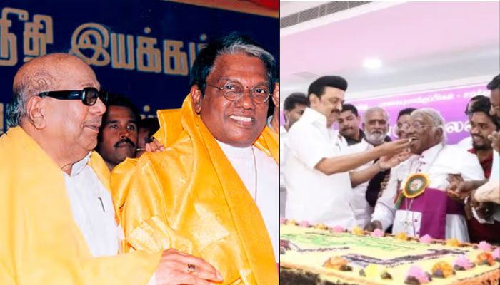Tamil Nadu: Radical bishop Ezra Sargunam, who abused PM Modi and wanted to assault Hindus, is dead