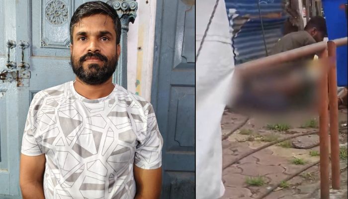 Recorded video, circulated it on social media instead of helping, has pending criminal cases: MP police arrest Mohammed Salim in Ujjain rape case, to name him as co-accused