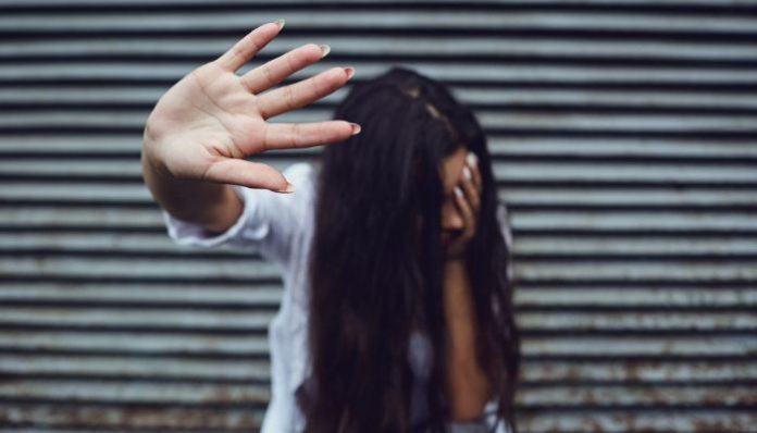 Lawlessness continues in West Bengal as TMC goons strip woman in full public glare, put her in a rice sack and assault her mercilessly