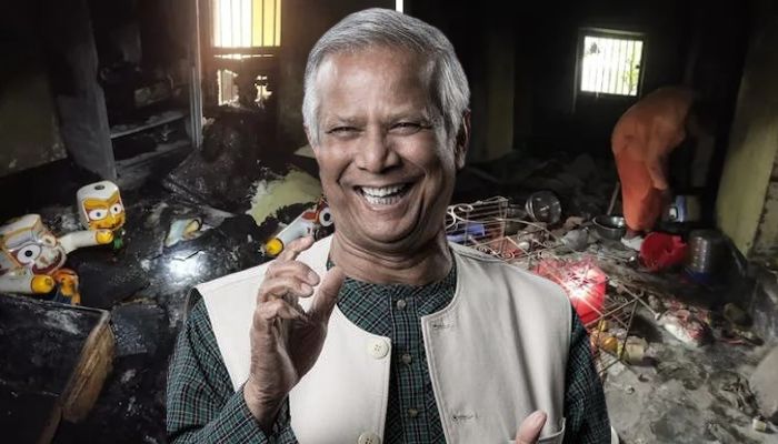 Bangladesh govt head Muhammad Yunus tries to invent excuses for targeted killings of Hindus by Islamists, claims murders and loot are ‘exaggerated’