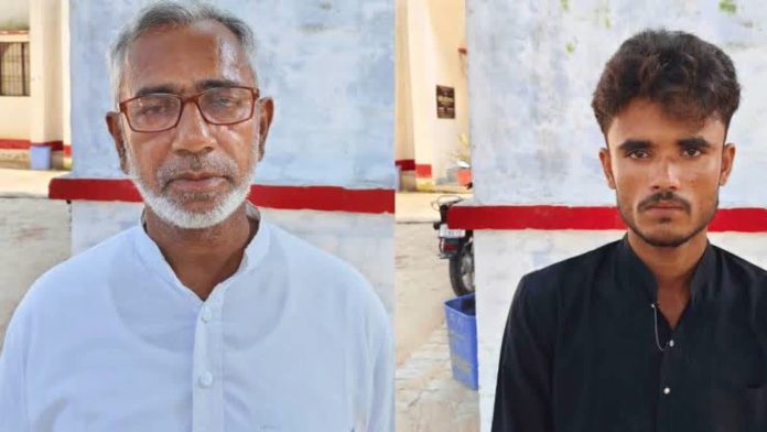 Moeed Khan Ayodhya gang-rape case