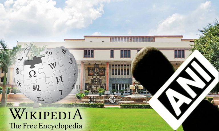 Delhi HC orders take down of Wikipedia page on the defamation suit filed by ANI, says comments against judge in the page are ‘Prima Facie Contemptuous’