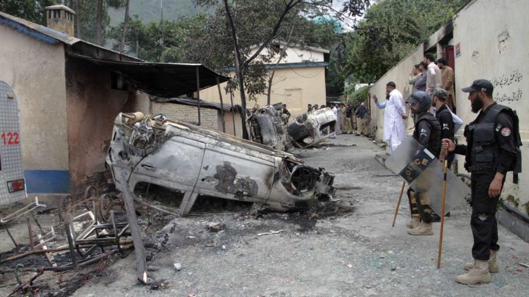 Pakistan: 11 killed, several injured in clashes between two tribes in Khyber Pakhtunkhwa