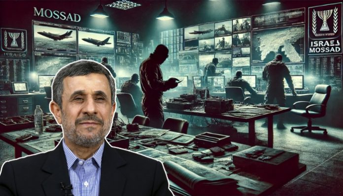 Covert Mossad operation: Infiltration of Iran's intelligence network revealed by former Iranian President Ahmadinejad