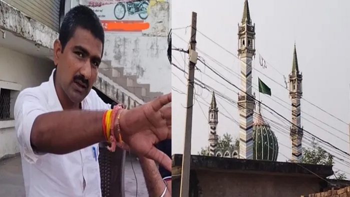Hindus were target of Lathicharge, stone pelting, and bullets; Islamists didn’t even get a scratch: Eyewitness of Bahraich violence