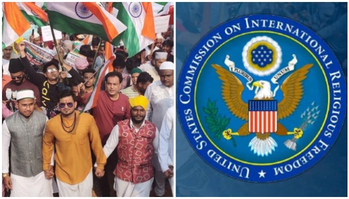 USCIRF, headed by Pakistan origin commissioner tarnishes India and Hindus with half truth and full lies yet again, details