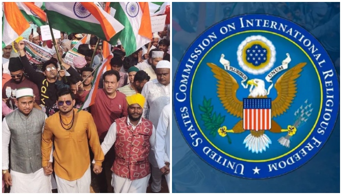 USCIRF, headed by Pakistan origin commissioner tarnishes India and Hindus with half truth and full lies yet again, details