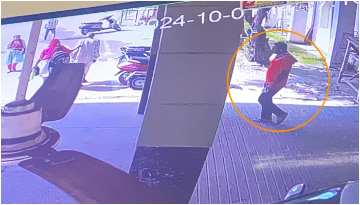 Haryana: Congress MLA Dharam Singh Chhoker’s son, while in jail, reportedly seen roaming on streets of Haryana in a fancy car, campaigning for his father