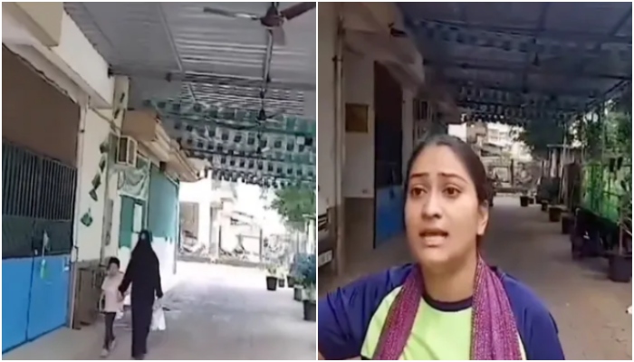 Muslims, especially women, in a Palghar residential society harass Hindus, stop them from celebrating Navratri: All you need to know