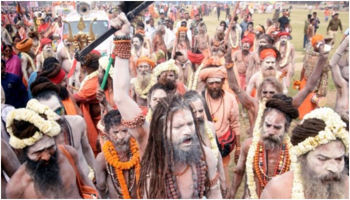After incidents of urine and spit being mixed in food by Muslims, Akhara body wants ban on food stalls by ‘non-Sanatanis’ in 2025 Kumbh Mela: Their demands