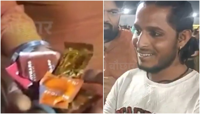 Ujjain: Firoz enters Garba Pandal by posing as ‘Rahul’, caught carrying condoms, arrested