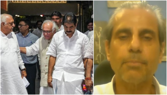 ISIS poster boy Mehmood Pracha wants democracy undermined, wanted Congress to hammer EVM lies even more, calls Jairam Ramesh ‘RSS agent’ when they didn’t meet his expectations