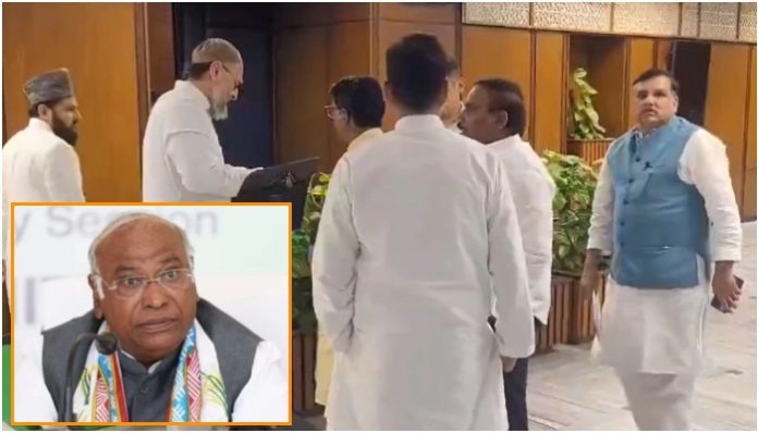 Opposition MPs accuse JPC Chief of pursuing partisan agenda following BJP's allegations of INC president grabbing waqf land, details