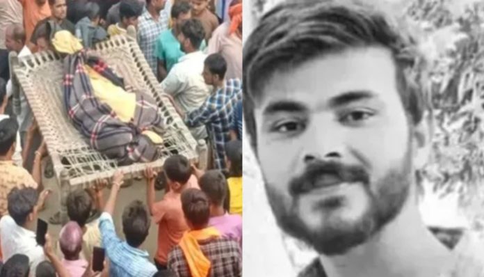 Post mortem report of Ram Gopal Mishra confirms multiple gunshots, police deny torture while family allege plucking of toenails