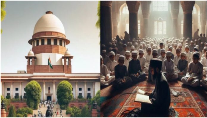 SC stays NCPCR’s recommendation of halting madrasa funding