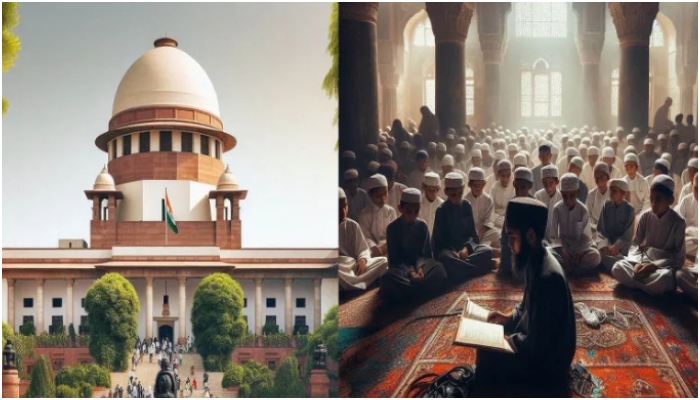 SC stays NCPCR’s recommendation of halting madrasa funding, no action to be taken against madrassas not adhering to RTE Act: Details