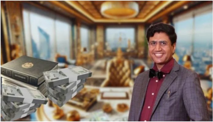 Chartered flights, five star hotels, expensive parties; Mahesh Langa lived a life of luxury, earned crores by leveraging being 'journalist': Read shocking details