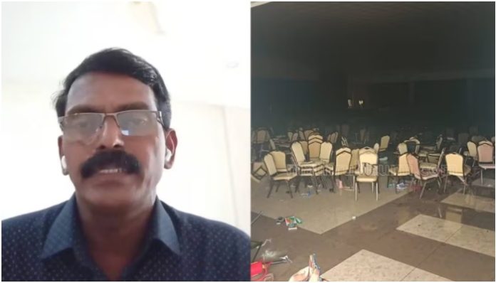 Kerala govt withdraws UAPA charges against Dominic Martin, accused in blasts at Jehovah's Witnesses convention in Kochi