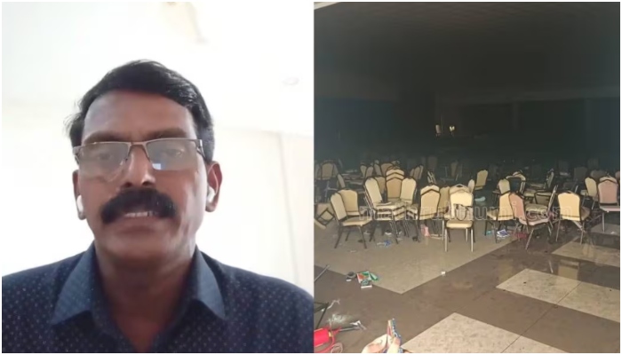 Kerala govt refuses to prosecute Kalamassery blast accused Dominic Martin under UAPA, will be charged under IPC and Explosives Act