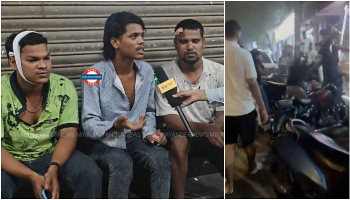 Mumbai: Hindus face abuse, brutal attack on bursting firecrackers, victims state Imran and his associates led the attack, video viral
