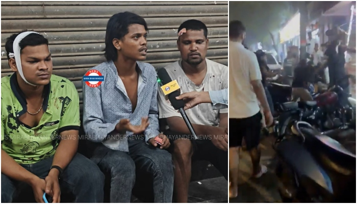 Mumbai: Hindus abused and attacked for bursting firecrackers, victims reveal Imran and his associates led the attack