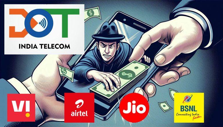 DoT to launch central system to block spoofed calls, 45 lakh spoof international calls with Indian phone numbers already being blocked by service providers daily