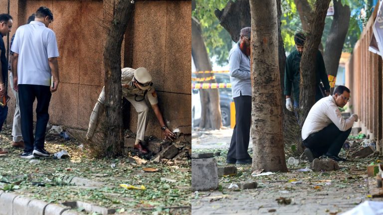 Blast outside CRPF school in Delhi: Investigation by Police, NIA and NSG reveals traces of low explosives along with batteries and wires