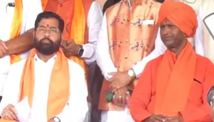 Muslim lawyers slammed by court for demanding FIR against CM Shinde for sharing stage with Ramgiri Maharaj, govt says 67 FIRs filed against seer: Here is what happened