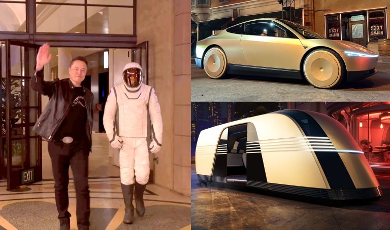 Elon Musk unveils Robotaxi, Robovan at AI event ‘We, Robot’, outlines vision for autonomous fleet, shows off humanoid robot Optimus