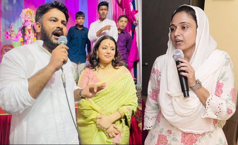 Maharashtra Polls: Swara Bhaskar’s husband Fahad Ahmad switches from SP to NCP (SP), fielded from Anushakti Nagar against Sana Malik