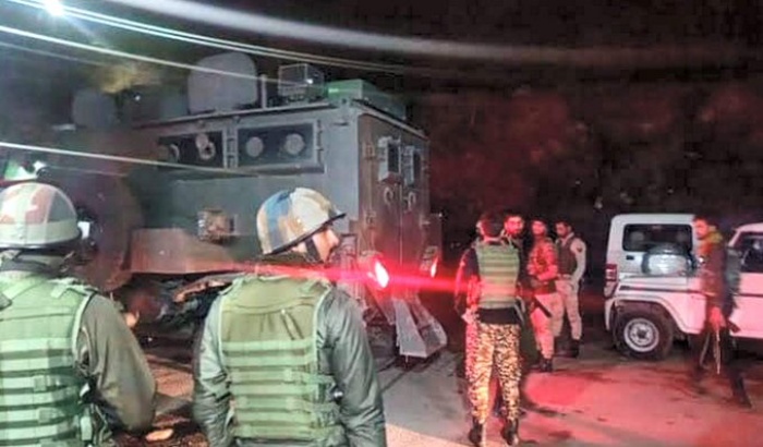 Jammu & Kashmir: A doctor and several construction workers killed by terrorists in Ganderbal area, HM Amit Shah promises harshest punishment