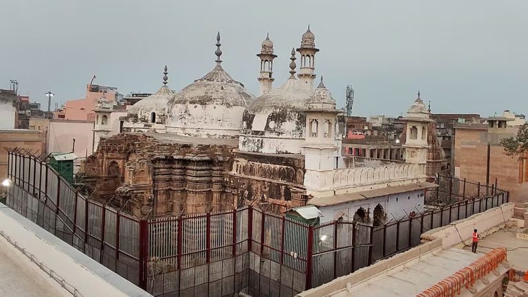 Varanasi court dismisses Hindu side’s plea for excavation and additional archaeological survey at the Gyanvapi complex