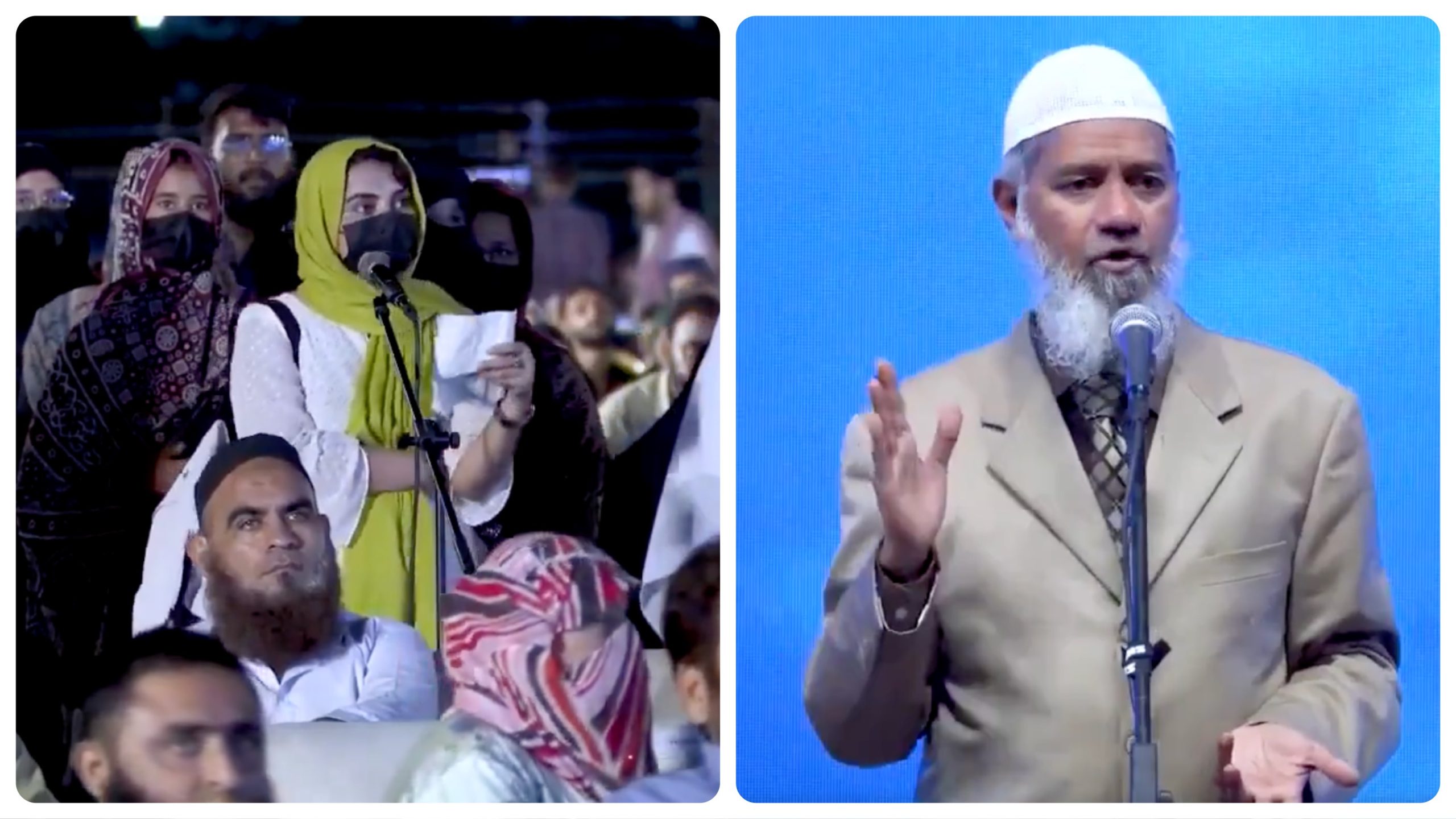 Preacher's Statement