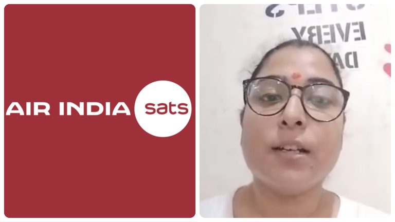 Hindu employee of Air India SATS harassed by PCM Majhabeen Akhtar for sporting tilak to work; writes to PM Modi, Amit Shah seeking intervention